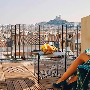 Mercure Canebiere Vieux-port **** Марсель