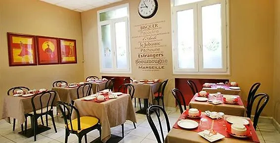 Lutetia Hotel Marseille