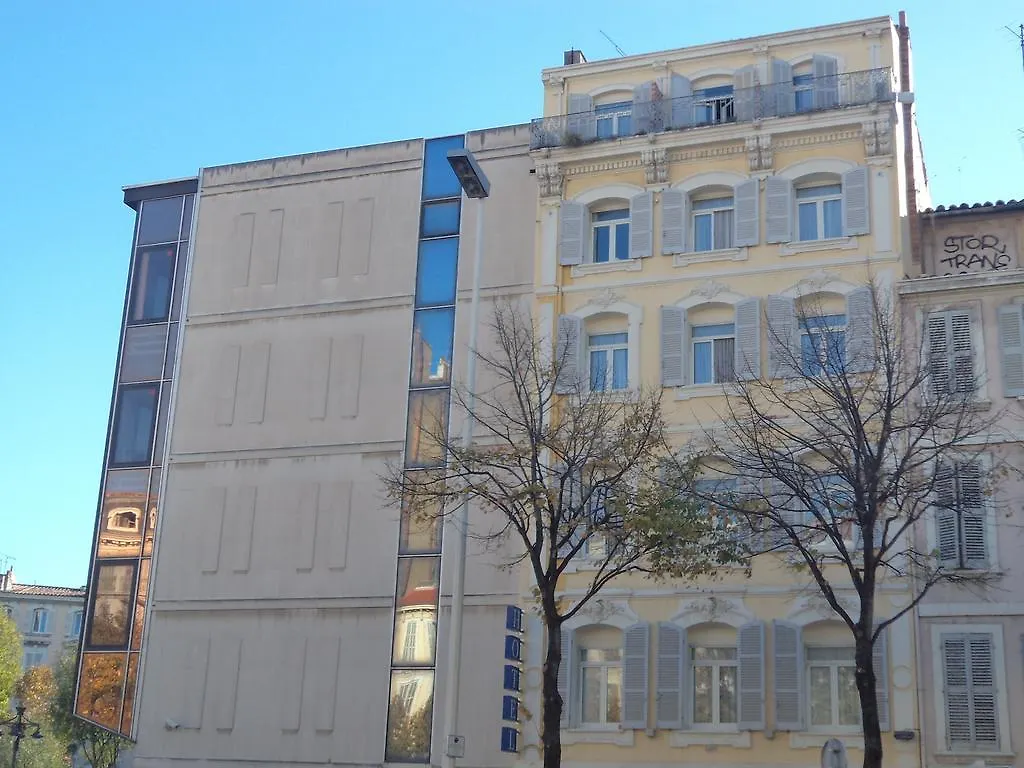 Lutetia Hotel Marseille