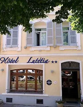 Lutetia Hotel Marseille France