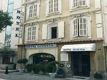 Lutetia Hotel Marseille France