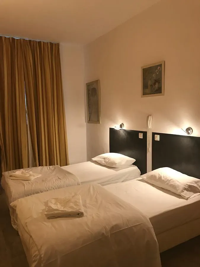 Lutetia Hotel Marseille