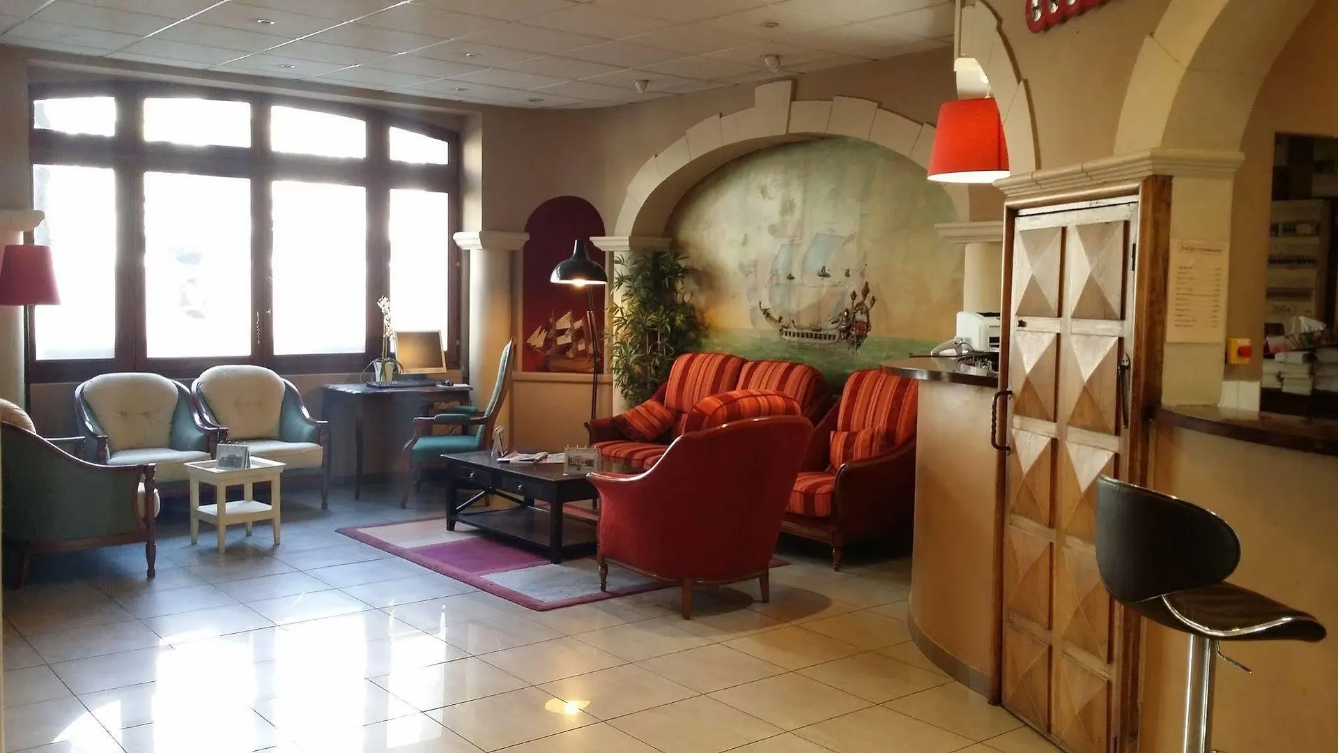 Lutetia Hotel Marseille