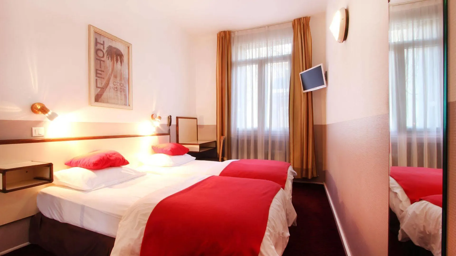 **  Lutetia Hotel Marseille France