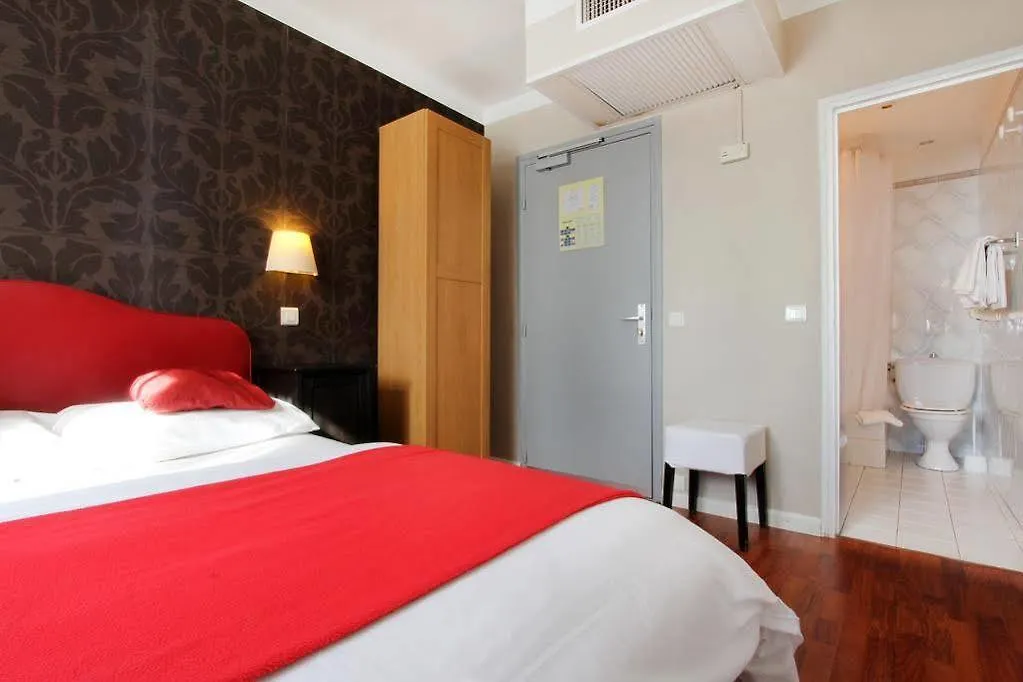 Lutetia Hotel Marseille France