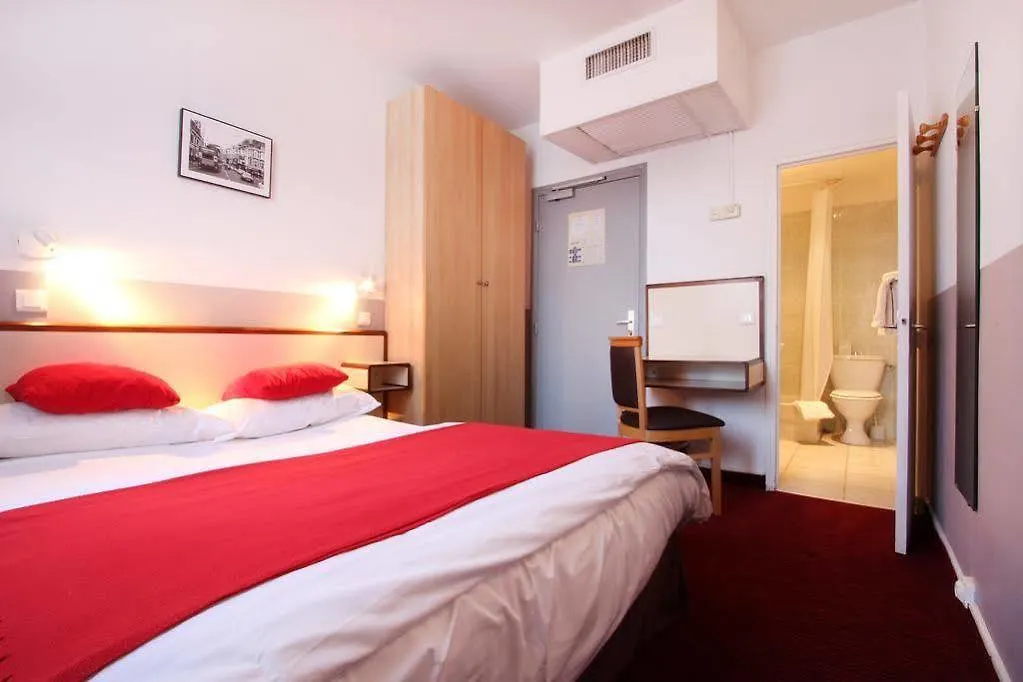 Lutetia Hotel Marseille 2*,  France