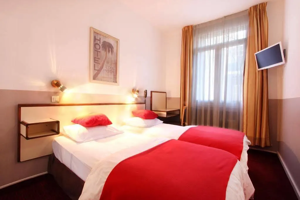 Lutetia Hotel Marseille