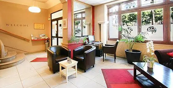 **  Lutetia Hotel Marseille France