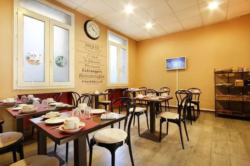 Lutetia Hotel Marseille