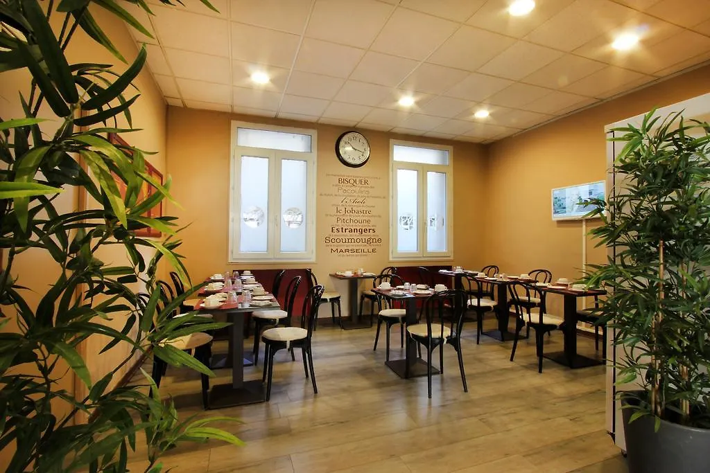 **  Lutetia Hotel Marseille France
