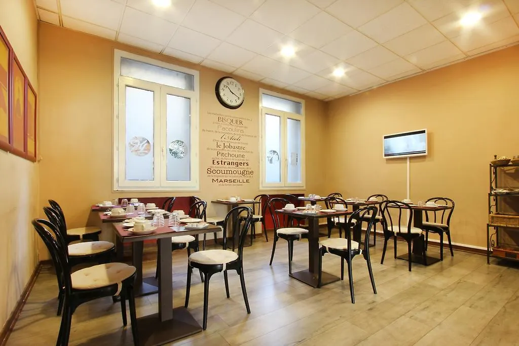 Lutetia Hotel Marseille
