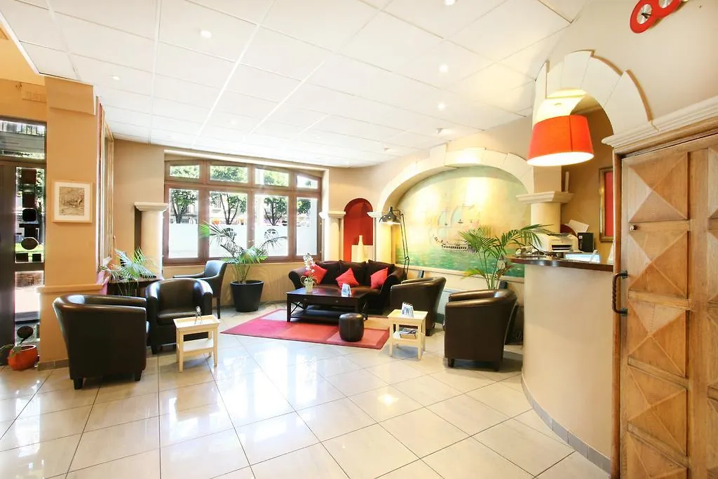 Lutetia Hotel Marseille